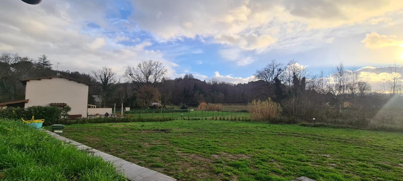 Villa Azzurra Immersa Nel Verde Tra Firenze, Arezzo E Siena Террануова-Браччолини Экстерьер фото